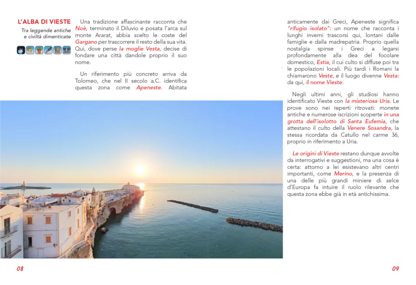 file anteprima pag._Tavola disegno 1 copia 22 Guida n.2 Storia e cultura di Vieste, guida aperta