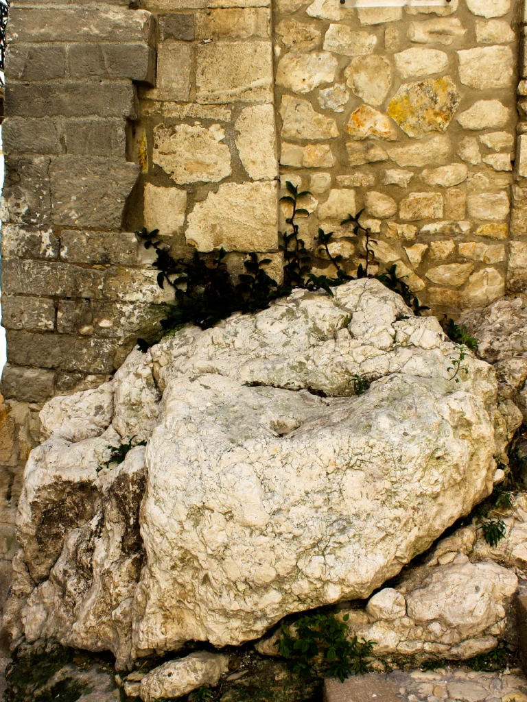 La Chianca Amara, antica testimonianza della strage avvenuta a Vieste nel 1554 da parte dei pirati Turchi.